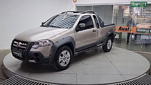 Strada Adventure CE 1.8 Flex