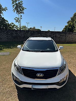 Sportage 2.0 Automático Flex