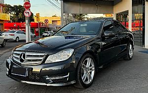 Mercedes C-180 CGI Sport 1.6 Turbo Automático