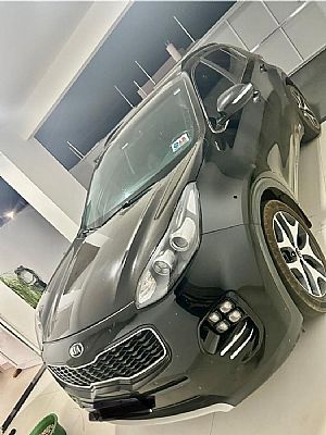 Sportage EX 2.0 Automático