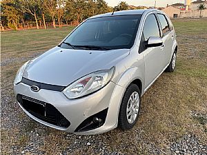 Fiesta Hatch SE 1.6 4P Flex