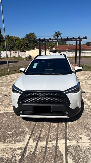 Corolla Cross XRE 2.0 Automático Flex