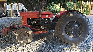 Trator Massey Ferguson 65x