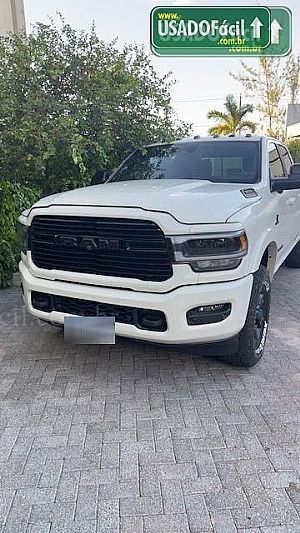3500 Laramie Night Edition CD 6.7 4x4 Turbo Diesel