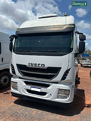 Iveco Stralis Hi-way 800-s56tz 6x4 Diesel E5