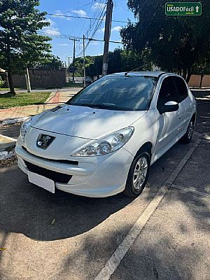 Peugeot 207 Active 1.4 4P Flex