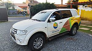 Pajero Dakar 3.5 4X4 Automático Flex