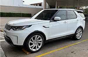 Discovery Hse 3.0 I6 Automático Diesel 2021/2022 em Cuiabá - MT