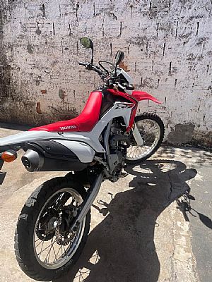 Crf 250l 2012/2013 em Cuiabá - MT