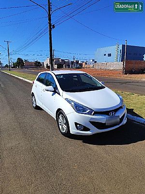 HB20 Hatch Premium 1.6 Mecânico Flex
