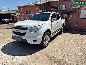 S10 LTZ CD 2.5 4x2 Flex