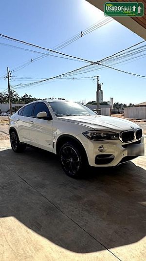 BMW X6 XDrive 35i 3.0 306cv Bi-Turbo