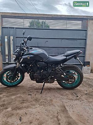 MT-07 ABS
