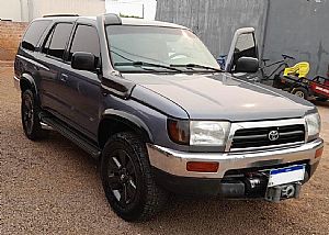 Hilux SW4 3.0 4x4 Turbo Diesel