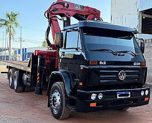Volks 23-220 Munck Phd 42 Toneladas 2005/2005 em Sorriso - MT