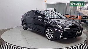 Corolla Altis Premium Hybrid 1.8 Automático Flex Híbrido