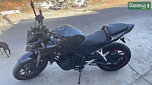 CB 500F