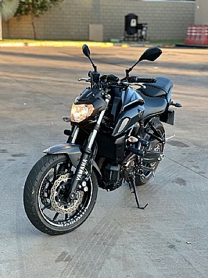 MT-07 ABS 689cc