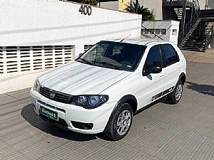 Palio Way 1.0 Fire Flex 5p 2016/2016 em Cuiabá - MT