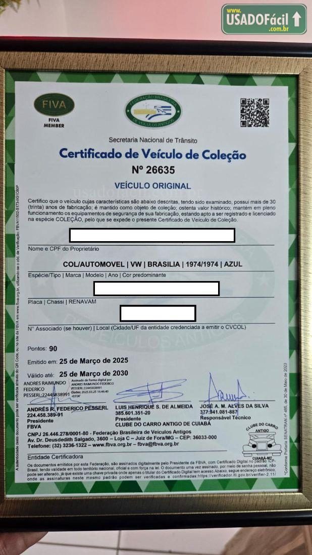 Foto do veículo