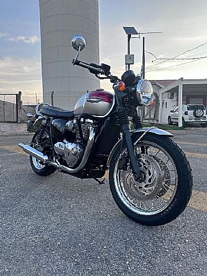 Triumph Bonneville T120