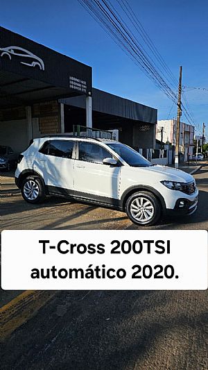 T-Cross 200 TSI 1.0 Automático Flex
