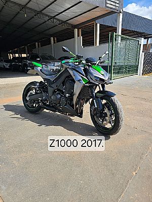 Kawasaki Z 1000