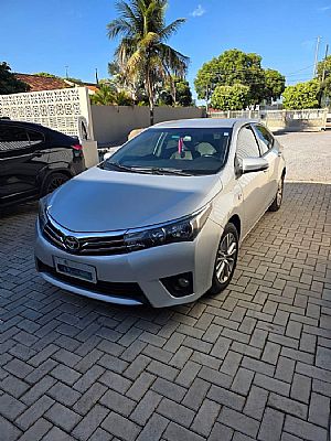 Corolla XEI 2.0 Automático Flex