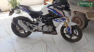 BMW G 310 R - Nova LimeStone