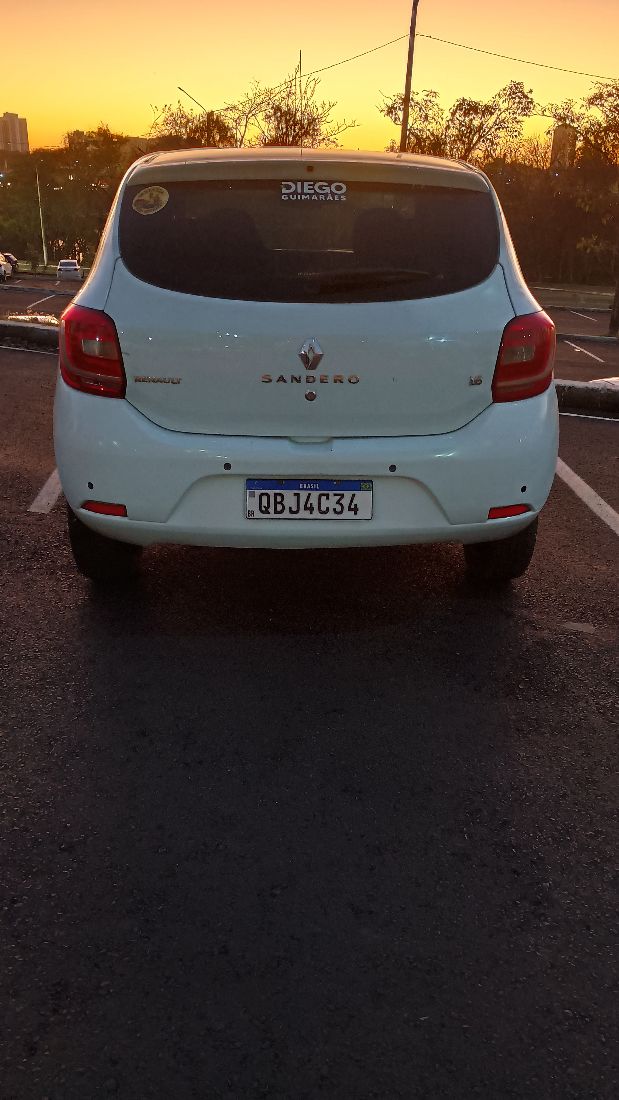 Foto do veículo
