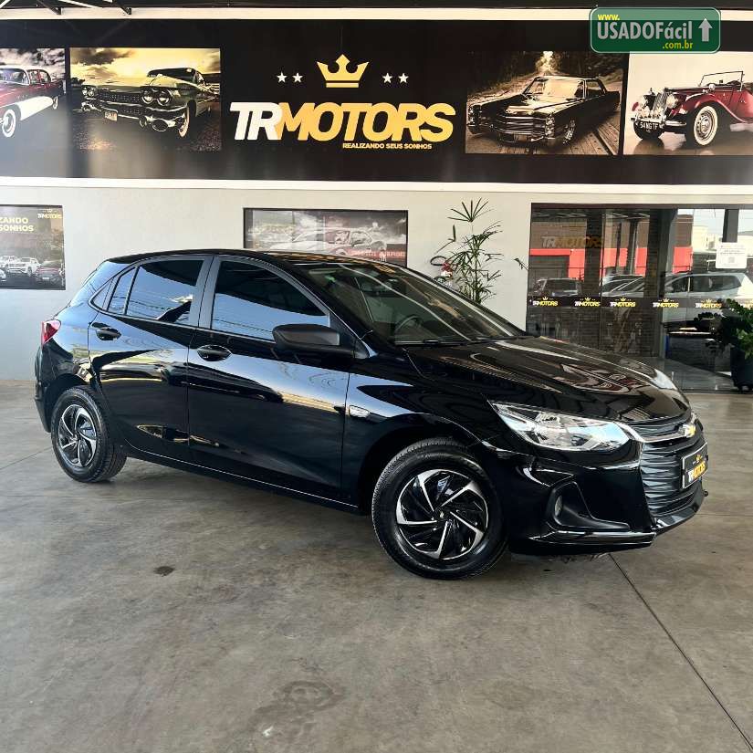Foto do veículo