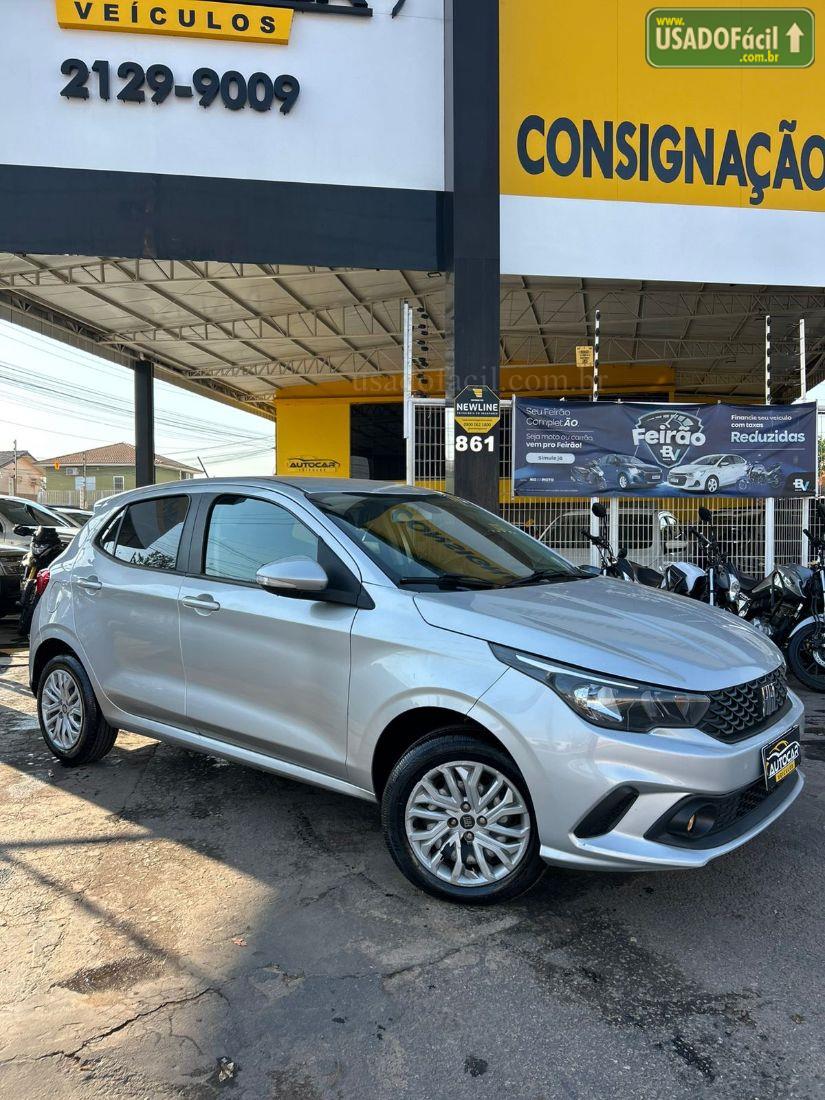 Foto do veículo