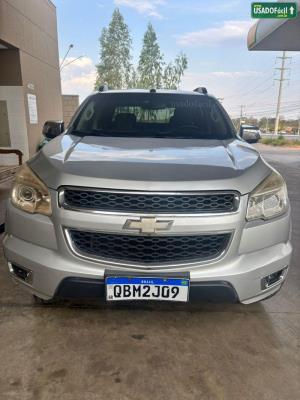 S10 LTZ CD 2.5 4x4 Flex
