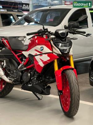 BMW G 310 R - Nova LimeStone
