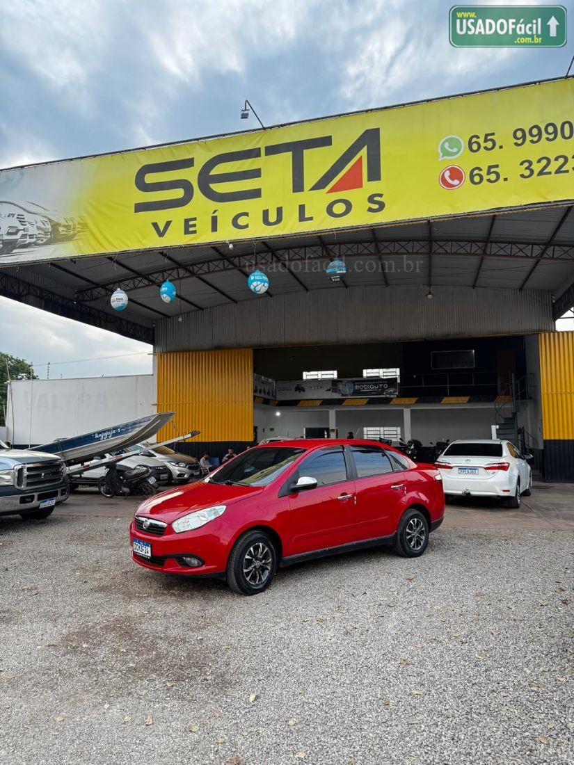 Foto do veículo