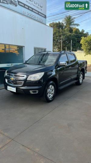 S10 LTZ CD 2.4 4X2 Flex Power