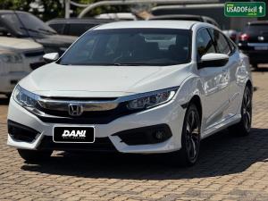 Civic Sedan EXL 2.0 Automático Flex