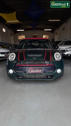 Mini Cooper S 2.0 Turbo Mecânico 2p