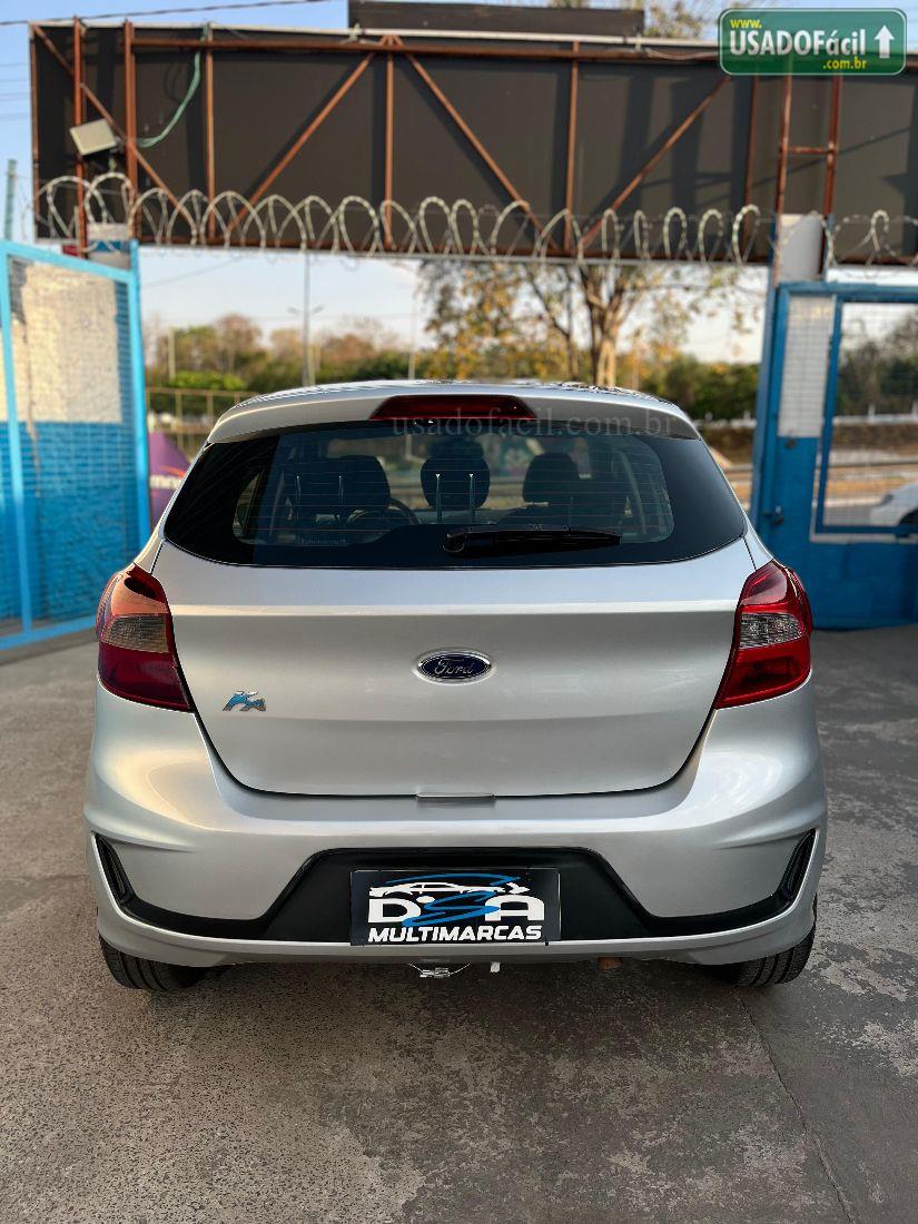 Foto do veículo