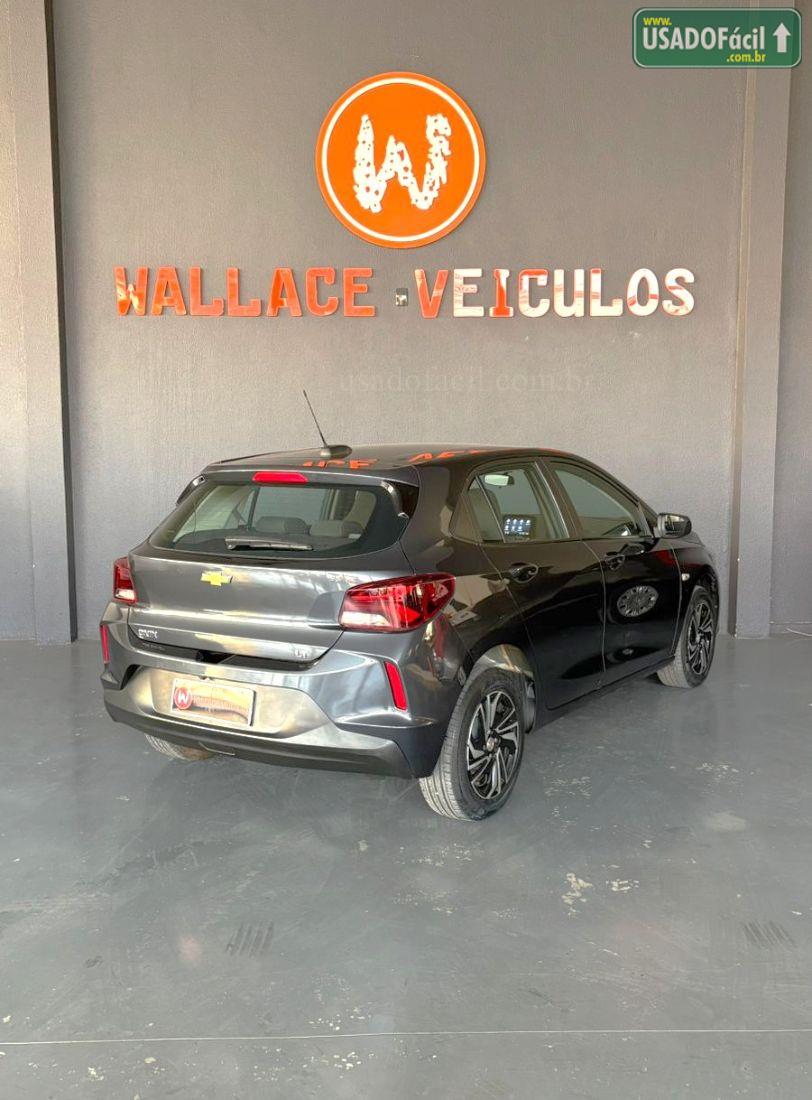 Foto do veículo
