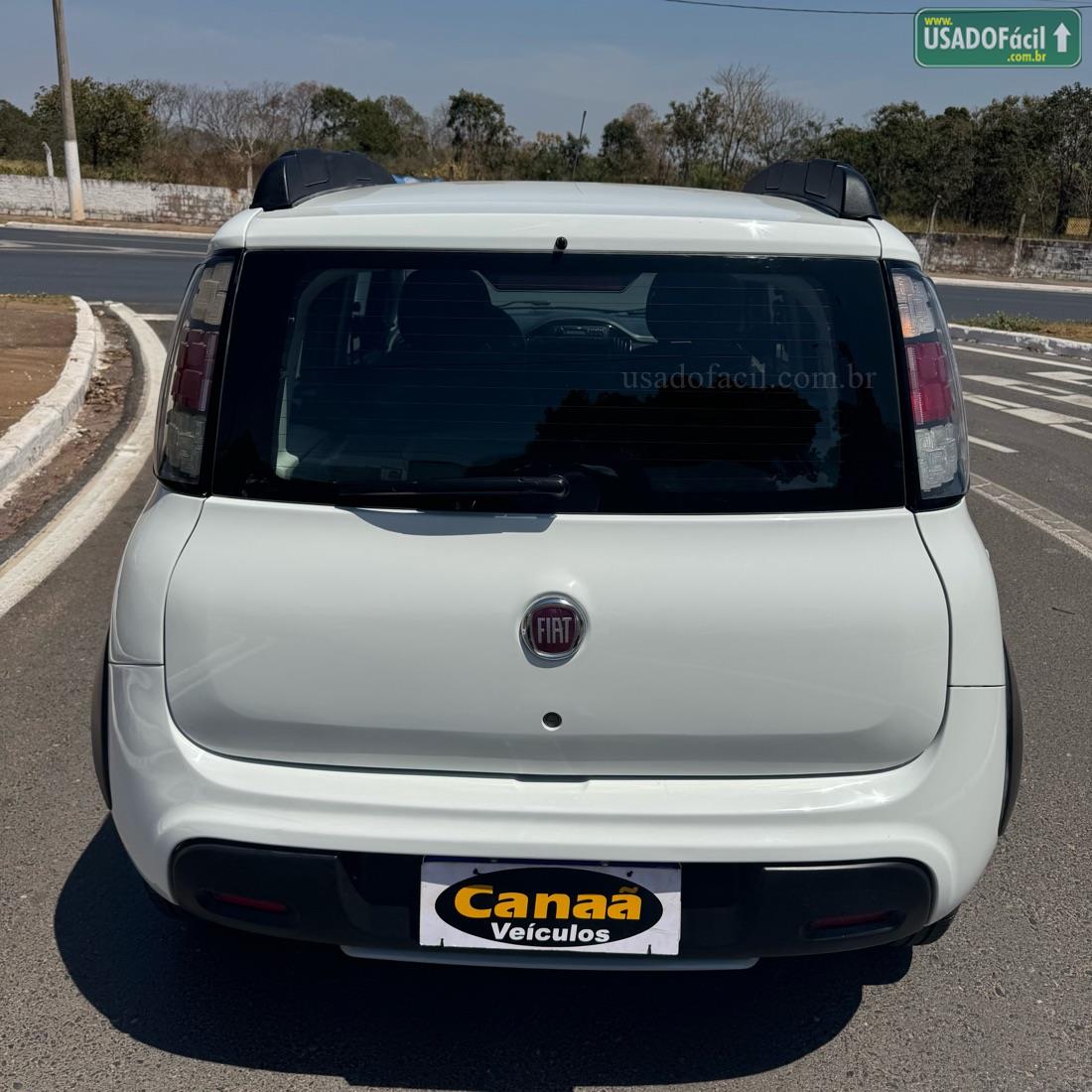 Foto do veículo