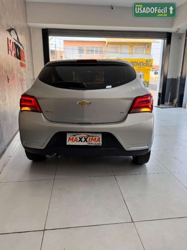 Foto do veículo