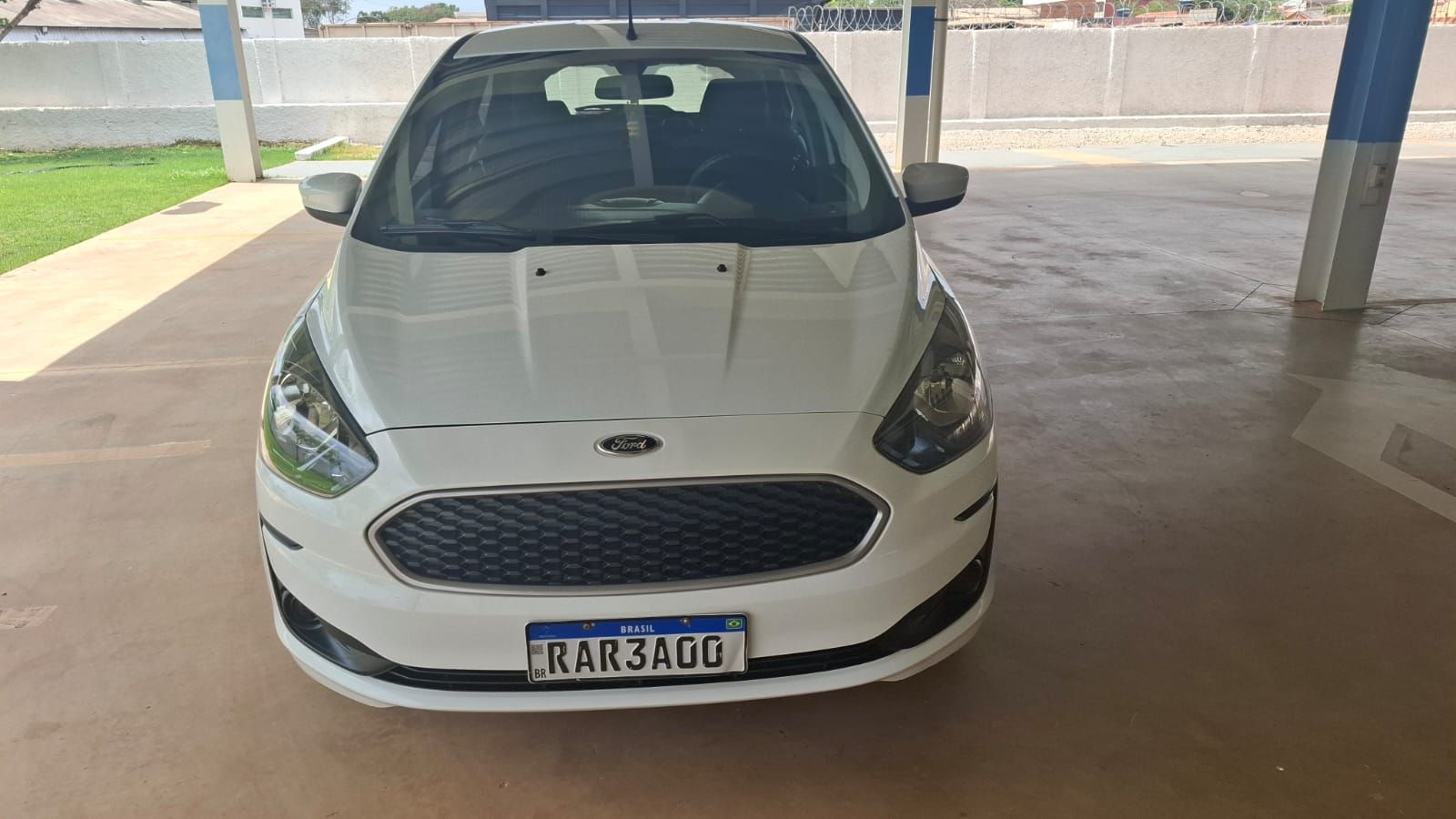 Foto do veículo