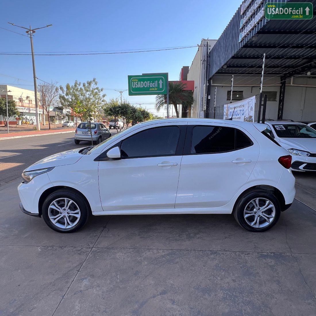 Foto do veículo