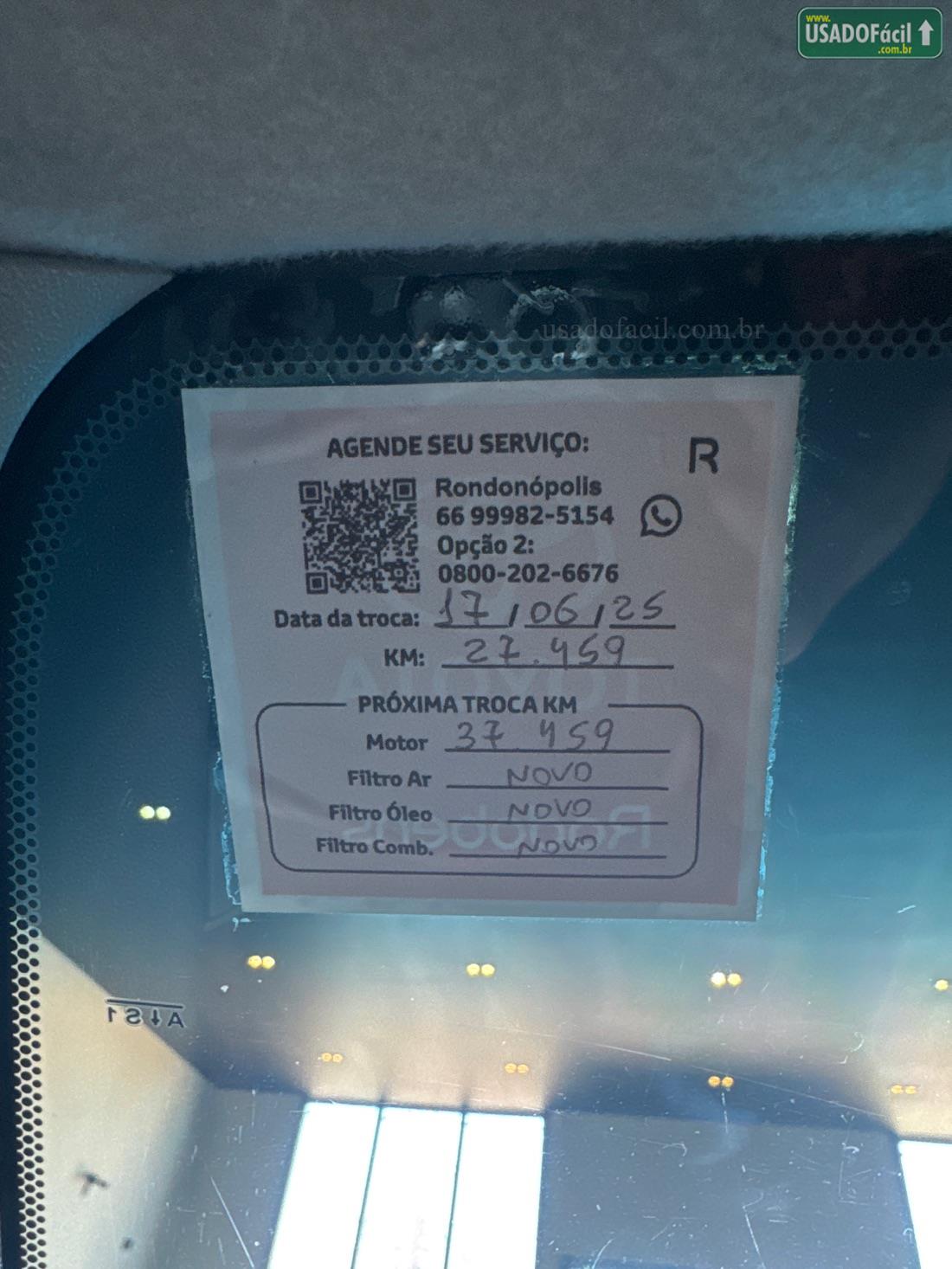 Foto do veículo