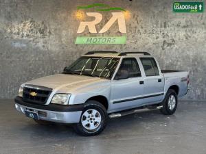 S10 Standard CD 2.8 4x4 Turbo Intercooler Diesel