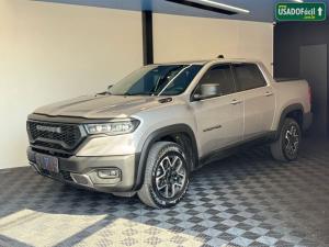 Rampage Rebel CD 2.0 Turbo 4X4 Automático Diesel