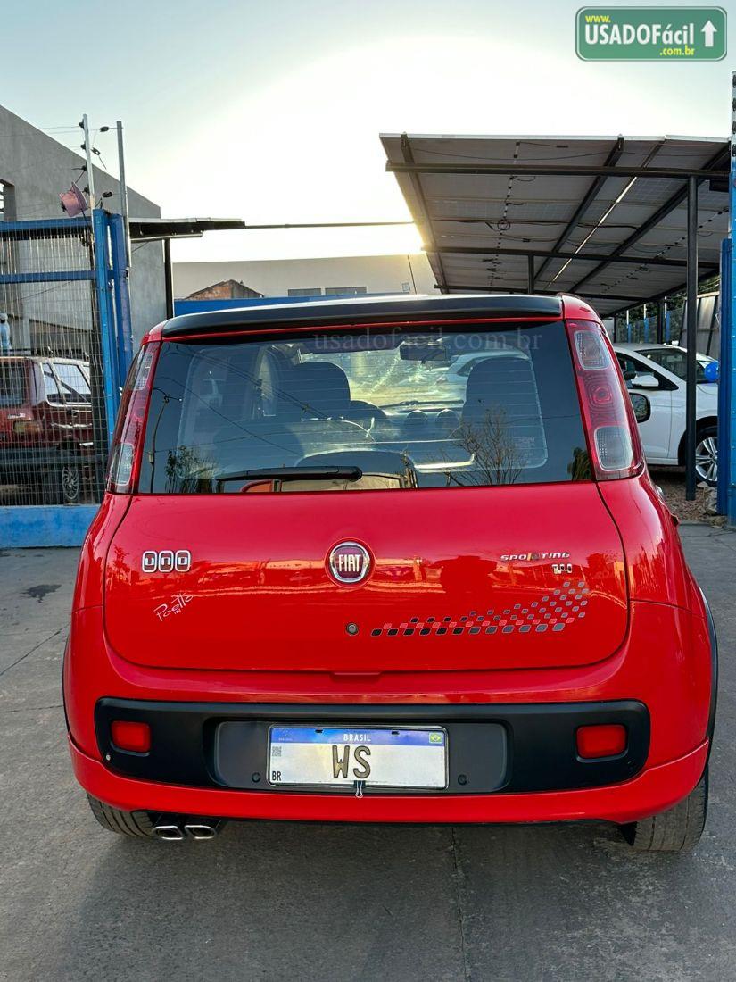 Foto do veículo