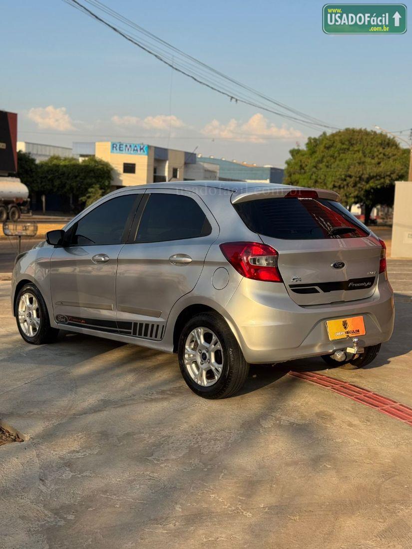 Foto do veículo