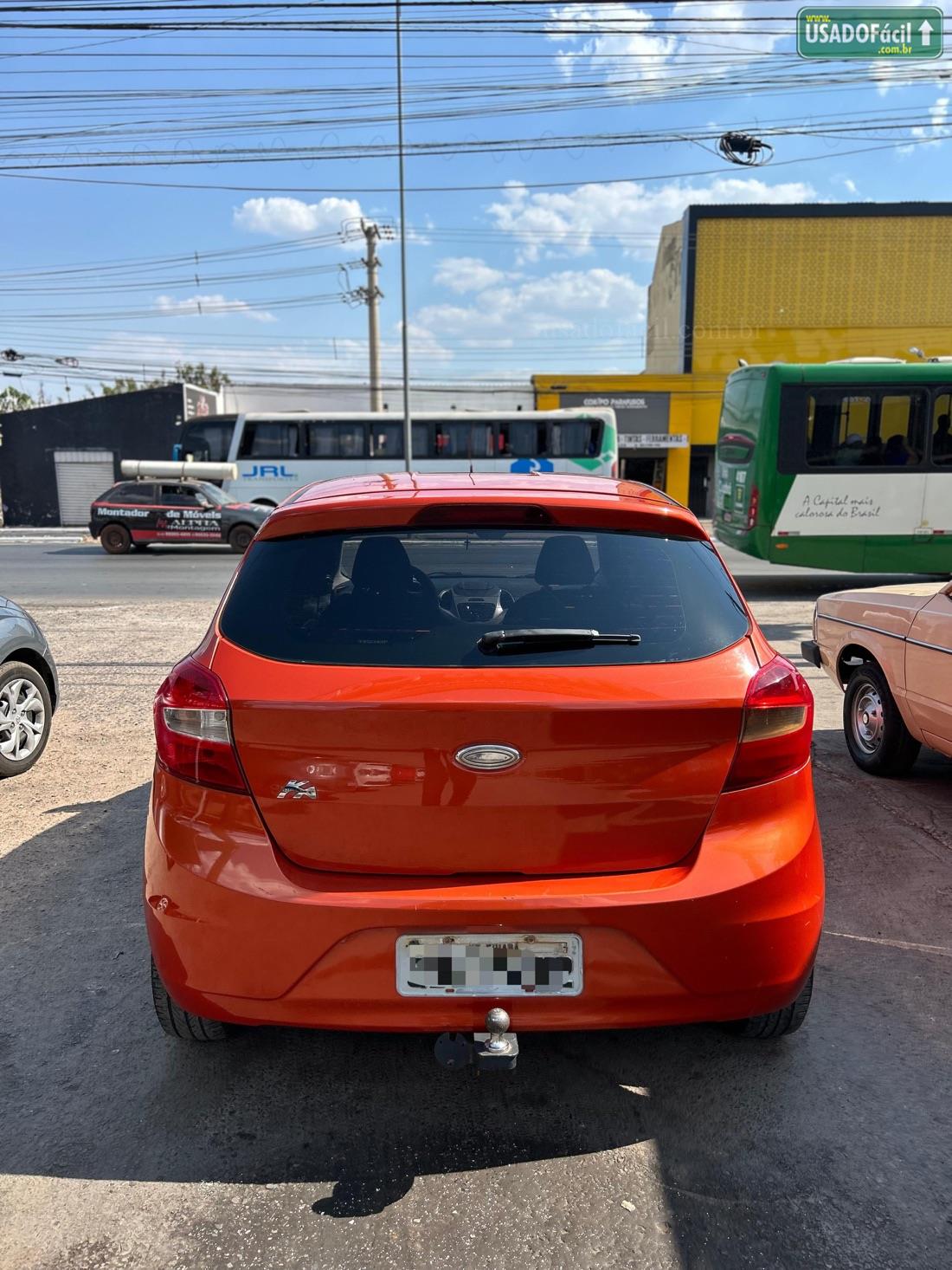 Foto do veículo